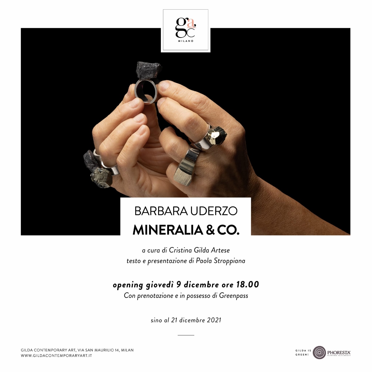 Barbara Uderzo - Mineralia & Co.